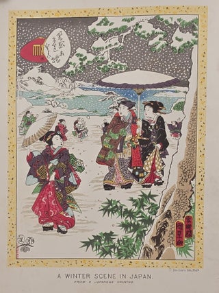 Item #24387 Narrative of the Earl of Elgin's mission to China and Japan in the Years 1857, '58,...