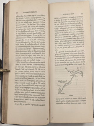 Narrative of the Earl of Elgin's mission to China and Japan in the Years 1857, '58, '59