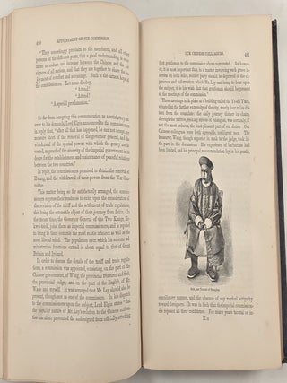 Narrative of the Earl of Elgin's mission to China and Japan in the Years 1857, '58, '59