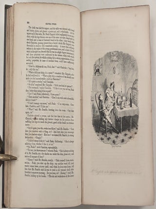 The Adventures of Oliver Twist; Or, The Parish Boy's Progress