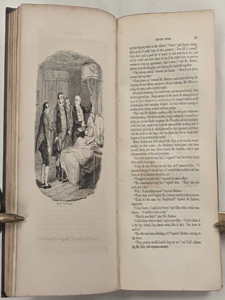 The Adventures of Oliver Twist; Or, The Parish Boy's Progress