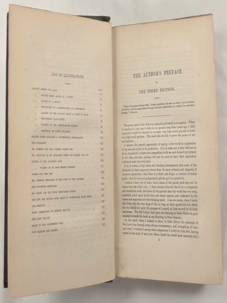 The Adventures of Oliver Twist; Or, The Parish Boy's Progress