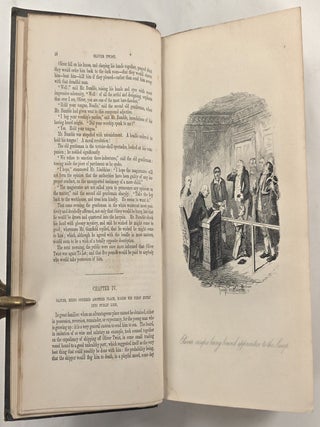 The Adventures of Oliver Twist; Or, The Parish Boy's Progress