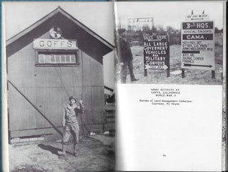 Guide to the East Mojave Heritage Trail, Needles to Ivanpah, Tales of the Mojave Road, Number Twelve, October 1987