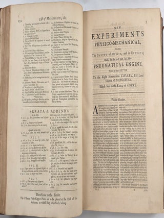 The Works of the Honourable Robert Boyle in Five Volumes, To which is Prefixed the Life of the Author
