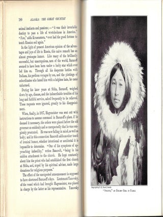 Alaska, The Great Country