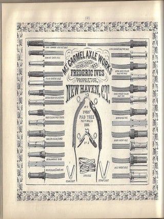 G. & D. Cook & Co.'s Illustrated Catalogue of Carriages and Special Business Advertiser