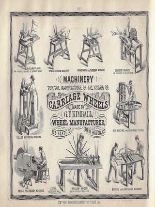 G. & D. Cook & Co.'s Illustrated Catalogue of Carriages and Special Business Advertiser