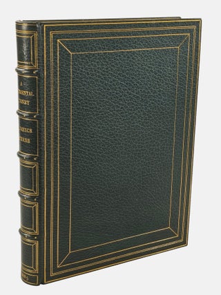 Item #24407 A Sentimental Journey Through France and Italy. Laurence Sterne, Maurice Leloir
