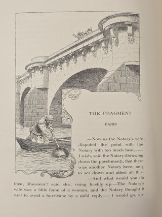 A Sentimental Journey Through France and Italy