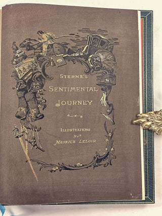 A Sentimental Journey Through France and Italy