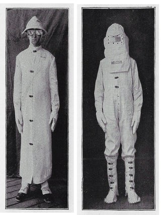 Item #24426 Holcomb Safety Garments Catalog, 1935