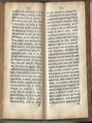 Essayes or Moral Discourses on Several Subjects
