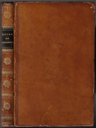 Item #24451 On the Conduct of the Understanding; with Other Pieces. John Locke