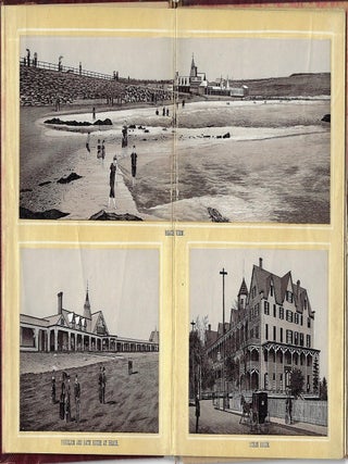 Souvenir of Newport, The City by the Sea