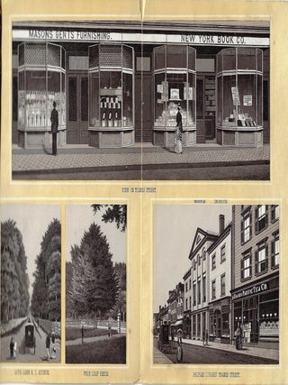 Souvenir of Newport, The City by the Sea