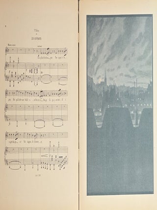 Clairs de Lune, Feerie en six Tableaux