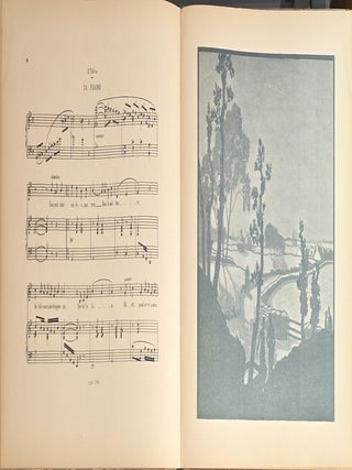 Clairs de Lune, Feerie en six Tableaux
