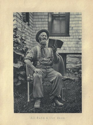 The Roycroft Books, A Catalog and Some Comment Concerning the Shop and Workers at East Aurora