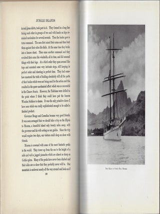 Jungle Islands, the "Illyria" in the South Seas