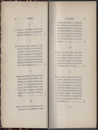 Les Bourgeois de la Compagnie du Nord-Ouest, Recits de Voyages, Lettres et Rapports Inedits Relatifs au Nord-Ouest Canadien