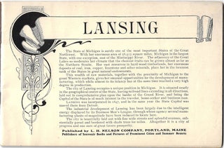 Views of Lansing and Vicinity