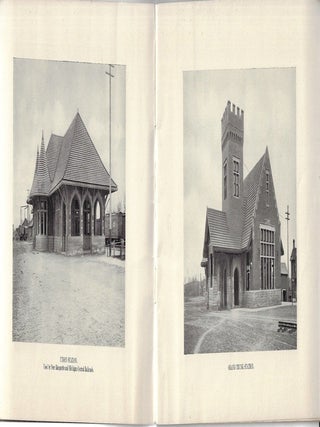 Views of Lansing and Vicinity