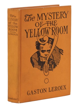 Item #24508 The Mystery of the Yellow Room, Extraordinary Adventures of Joseph Routletabille,...