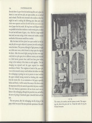 Papermaking Through Eighteen Centuries