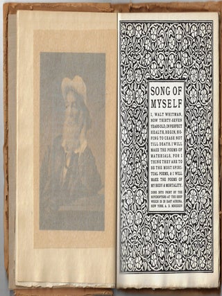 Song of Myself