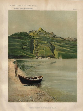 Report on Population and Resources of Alaska at the Eleventh Census: 1890