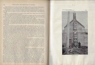Report on Population and Resources of Alaska at the Eleventh Census: 1890