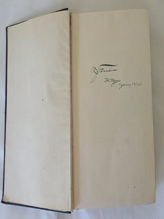 The Story of an Old Farm, or Life in New Jersey in the Eighteenth Century