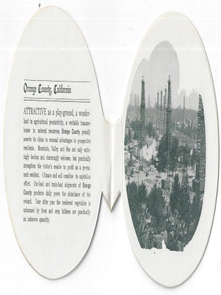 Souvenir of Orange County, California