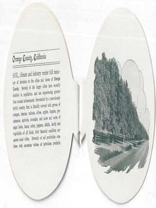 Souvenir of Orange County, California