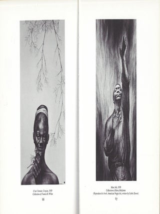 Images of Dignity, The Drawings of Charles White