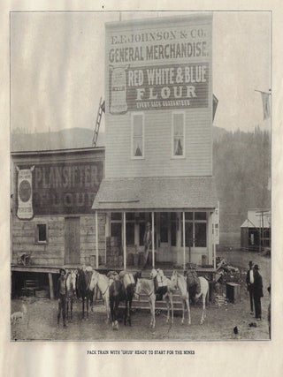 Item #24576 The Shadowy St. Joe. Augusta Anderson