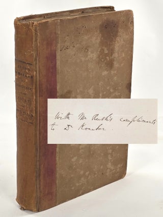 Memoranda of a Residence at the Court of London. Richard Rush.