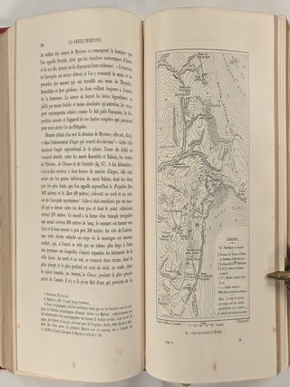 Histoire de l'Art dans l'Antiquite, Tome VI, La Grece Primitive. L'Art Mycenien