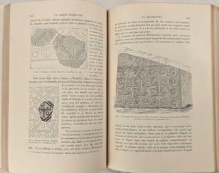Histoire de l'Art dans l'Antiquite, Tome VI, La Grece Primitive. L'Art Mycenien