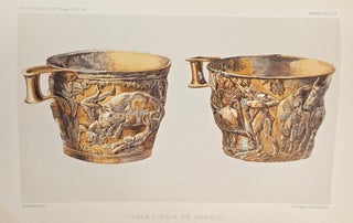 Histoire de l'Art dans l'Antiquite, Tome VI, La Grece Primitive. L'Art Mycenien
