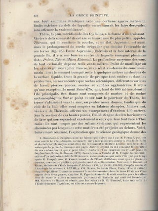 Histoire de l'Art dans l'Antiquite, Tome VI, La Grece Primitive. L'Art Mycenien