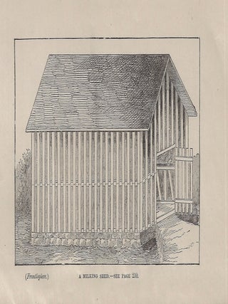 Farm Conveniences, A Practical Hand-Book for the Farm