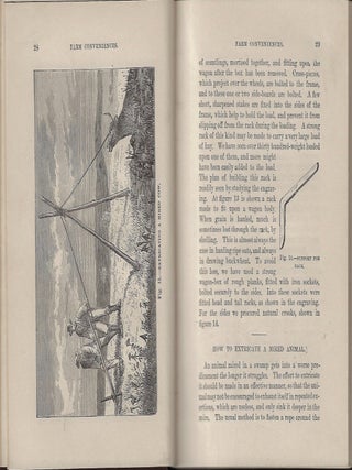Farm Conveniences, A Practical Hand-Book for the Farm