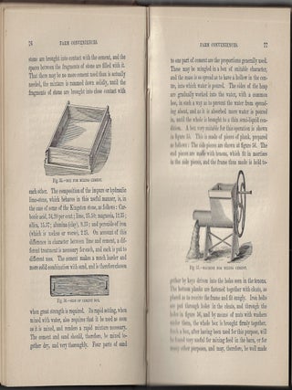 Farm Conveniences, A Practical Hand-Book for the Farm