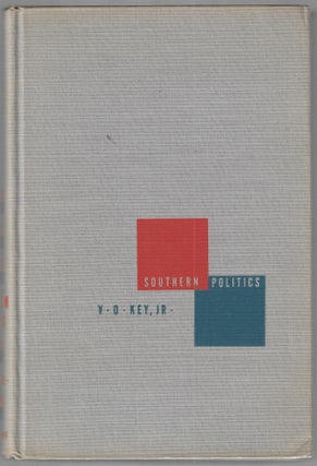 Southern Politics in State and Nation