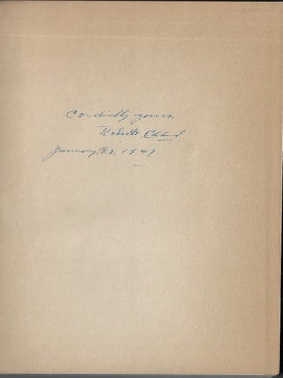 A History of California: The American Period [SIGNED]