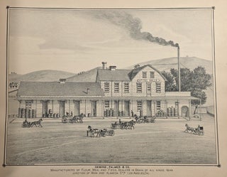 History of Los Angeles County, California, with Illustrations Descriptive of the Scenery, Residences, Fine Blocks and Manufactories, From Original Sketches by Artists of the Highest Ability
