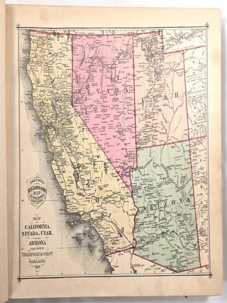 History of Los Angeles County, California, with Illustrations Descriptive of the Scenery, Residences, Fine Blocks and Manufactories, From Original Sketches by Artists of the Highest Ability