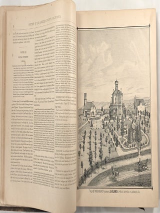 History of Los Angeles County, California, with Illustrations Descriptive of the Scenery, Residences, Fine Blocks and Manufactories, From Original Sketches by Artists of the Highest Ability